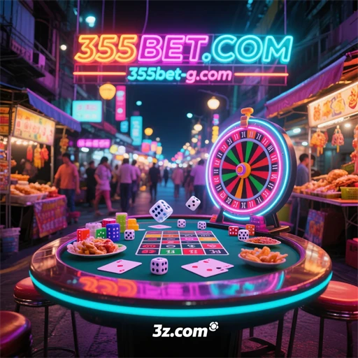 A Revolução dos Jogos Ao Vivo na 355bet.com
