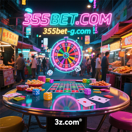 Descubra o Mundo da Loteria no 355bet.com