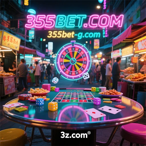 Descubra o Mundo da Loteria no 355bet.com