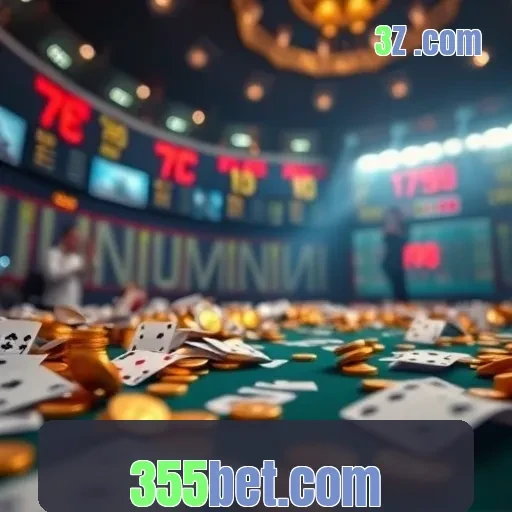 355bet.com: Explore os Benefícios Incríveis da Seção VIP para Apostas